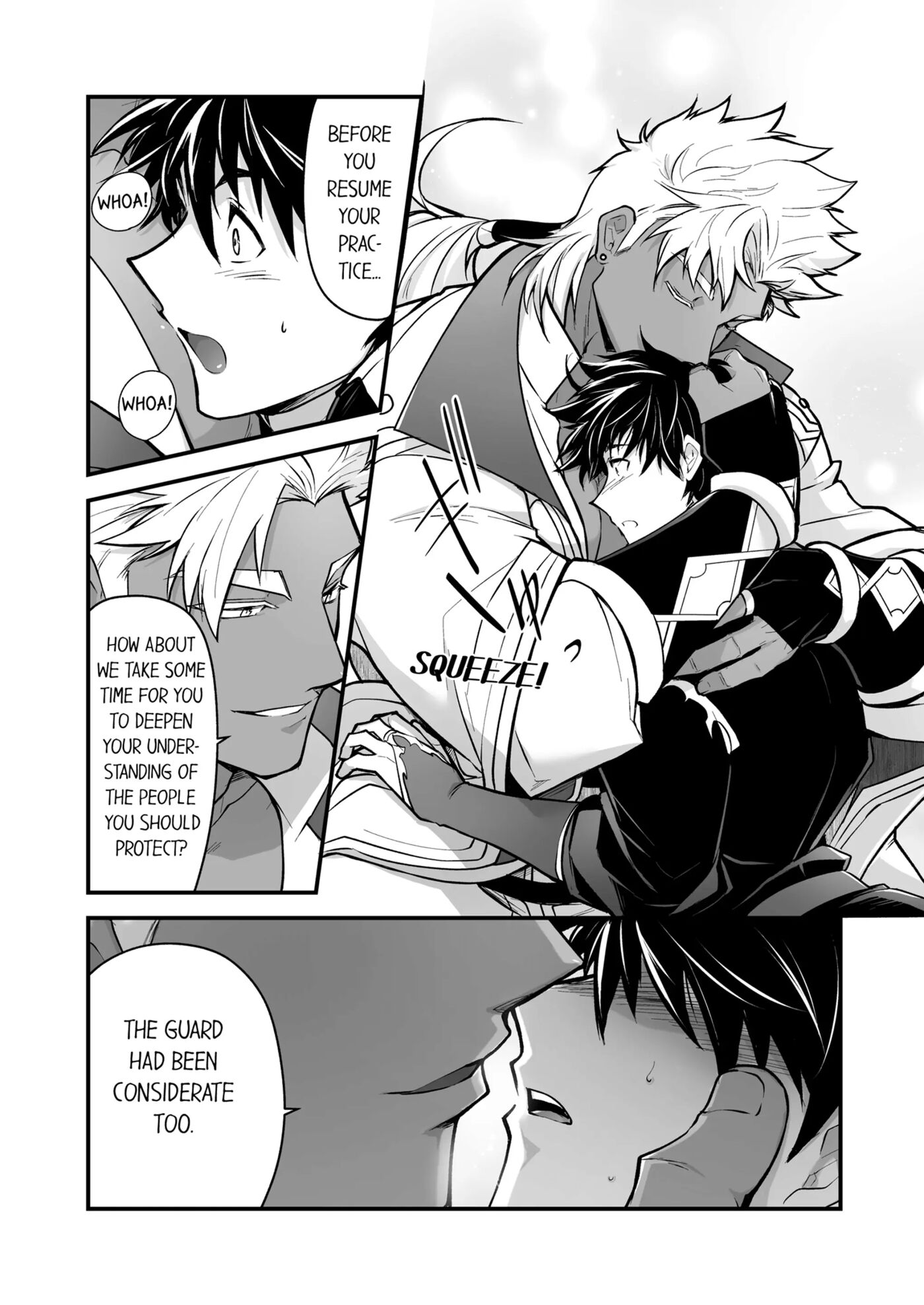 The Titan's Bride [yaoi] Chapter 4000 Page 69